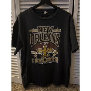 Vintage New Orleans Saints Tshirt
